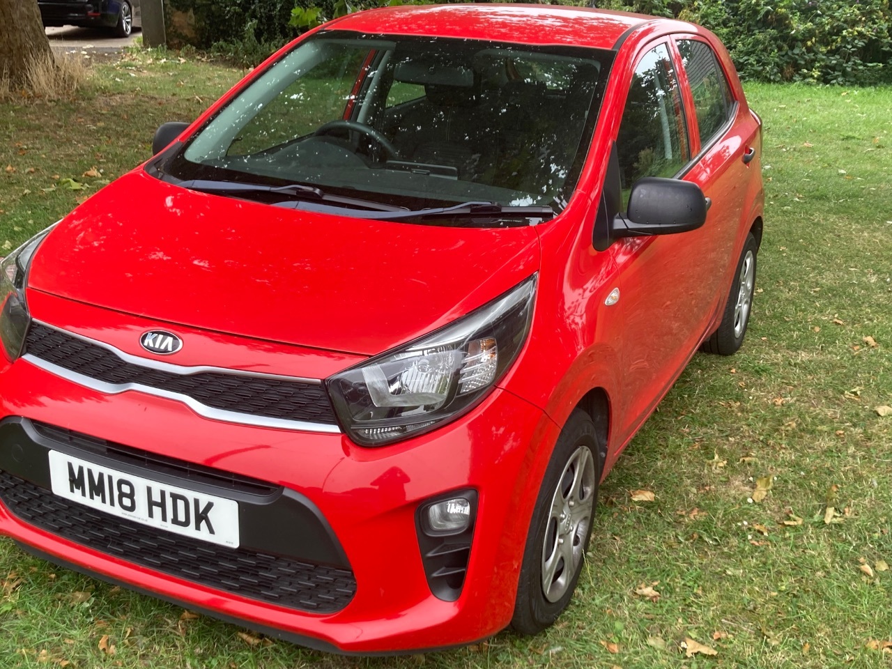 2018 Kia Picanto