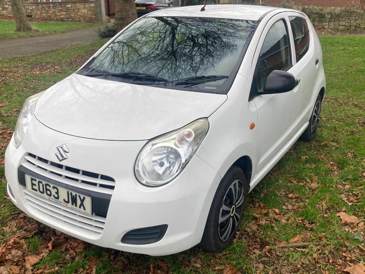 2013 Suzuki Alto